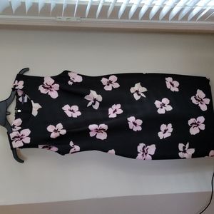 Size 6 Tommy Hilfiger Floral Dress